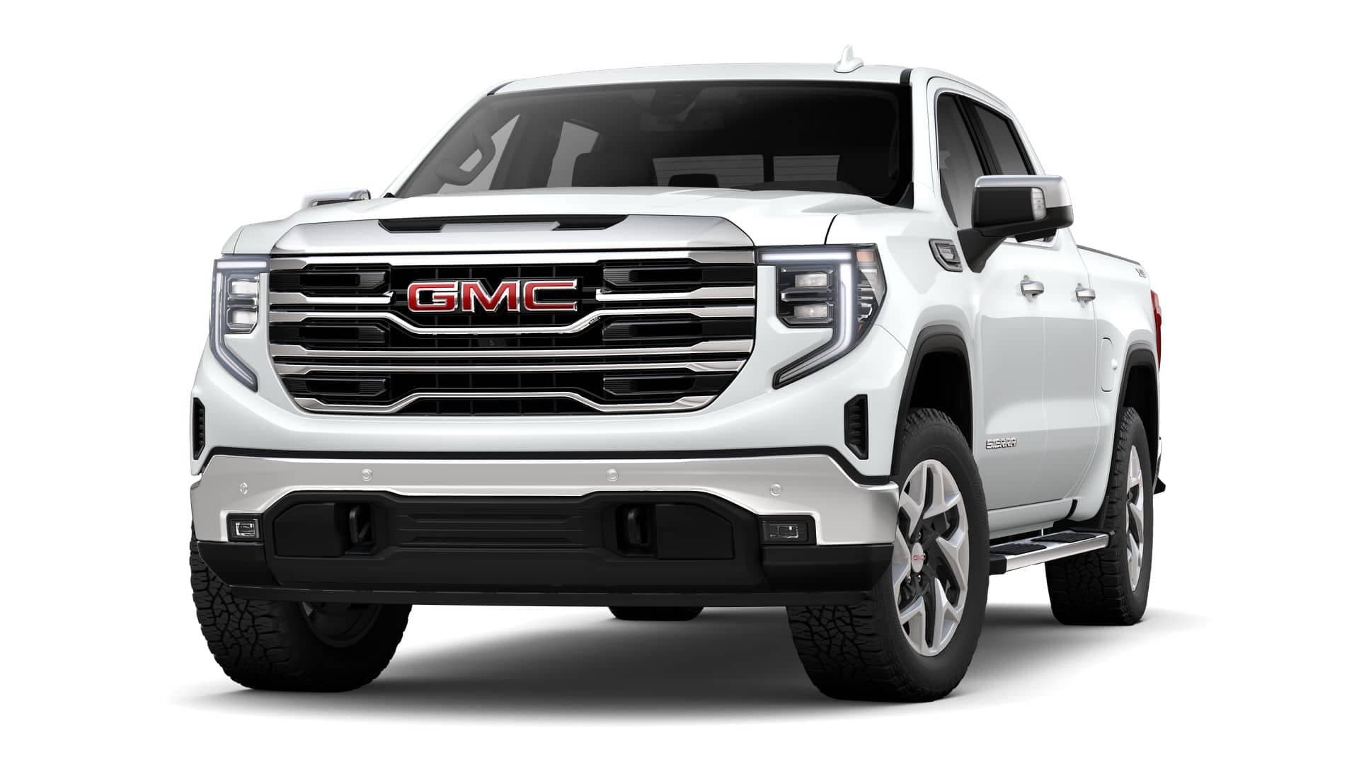 2026 GMC Sierra 1500 SLT — photo 1 of 7