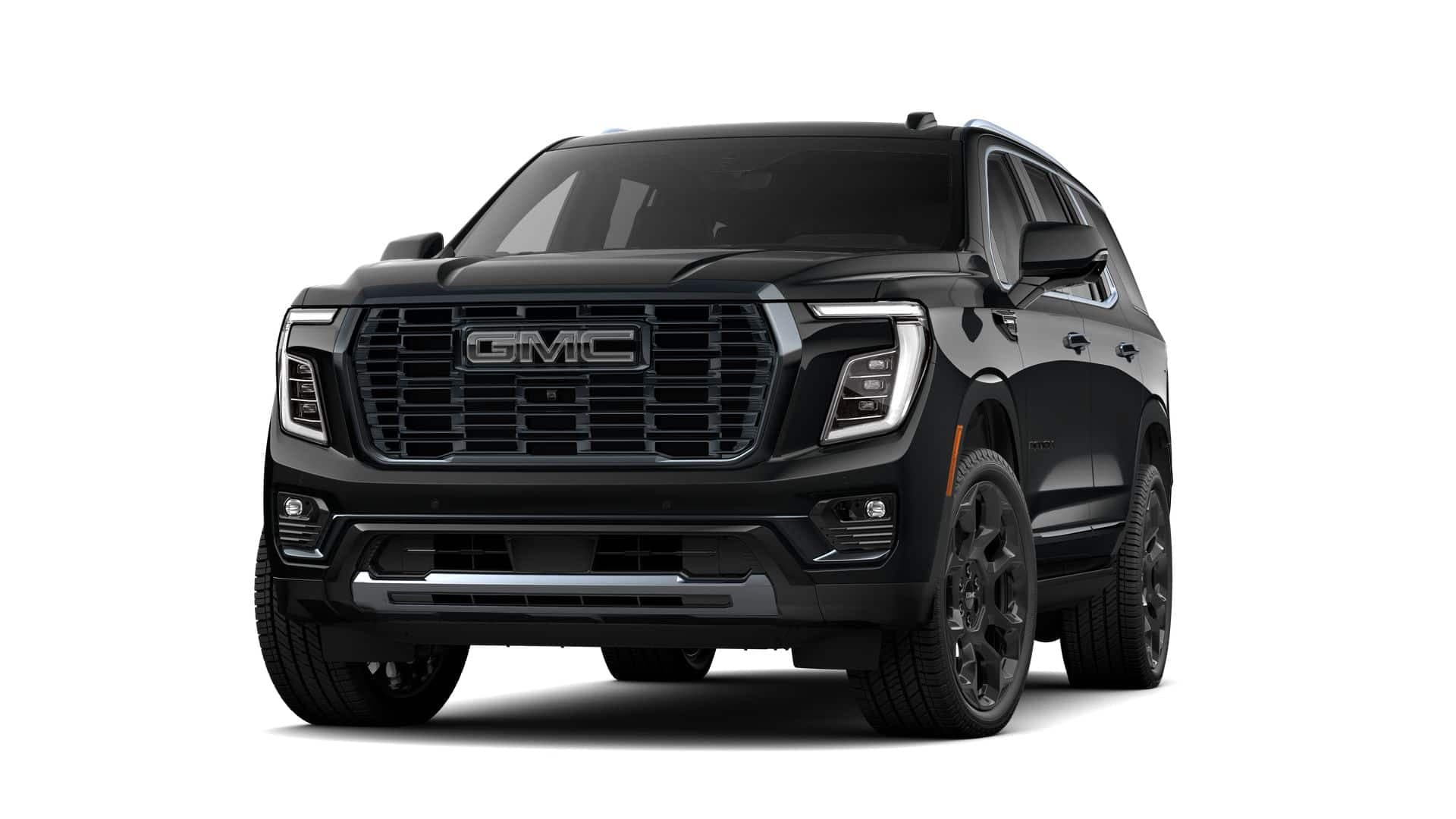 2027 GMC Yukon Denali Ultimate — photo 1 of 8