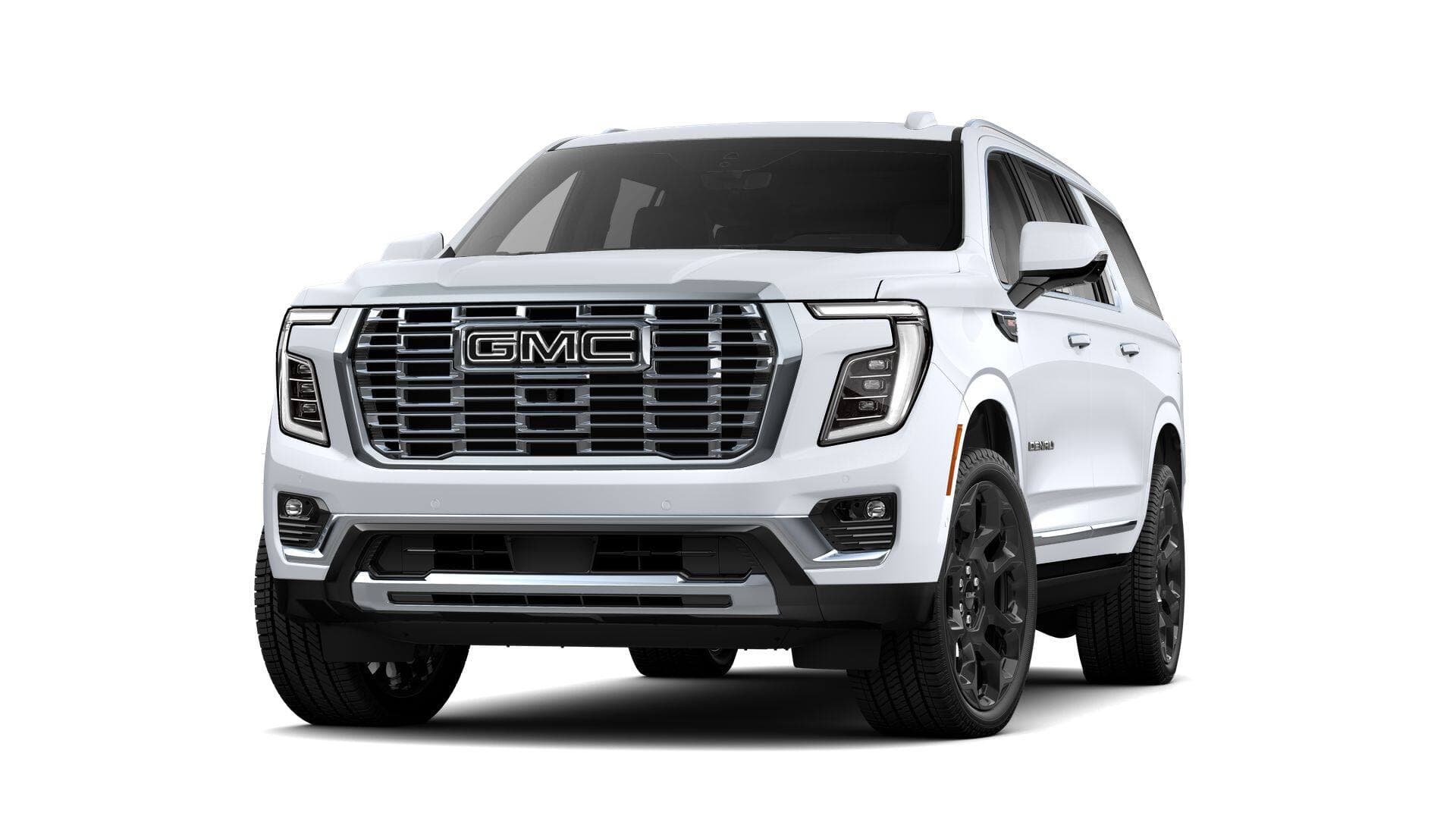 2026 GMC Yukon XL Denali — photo 1 of 24