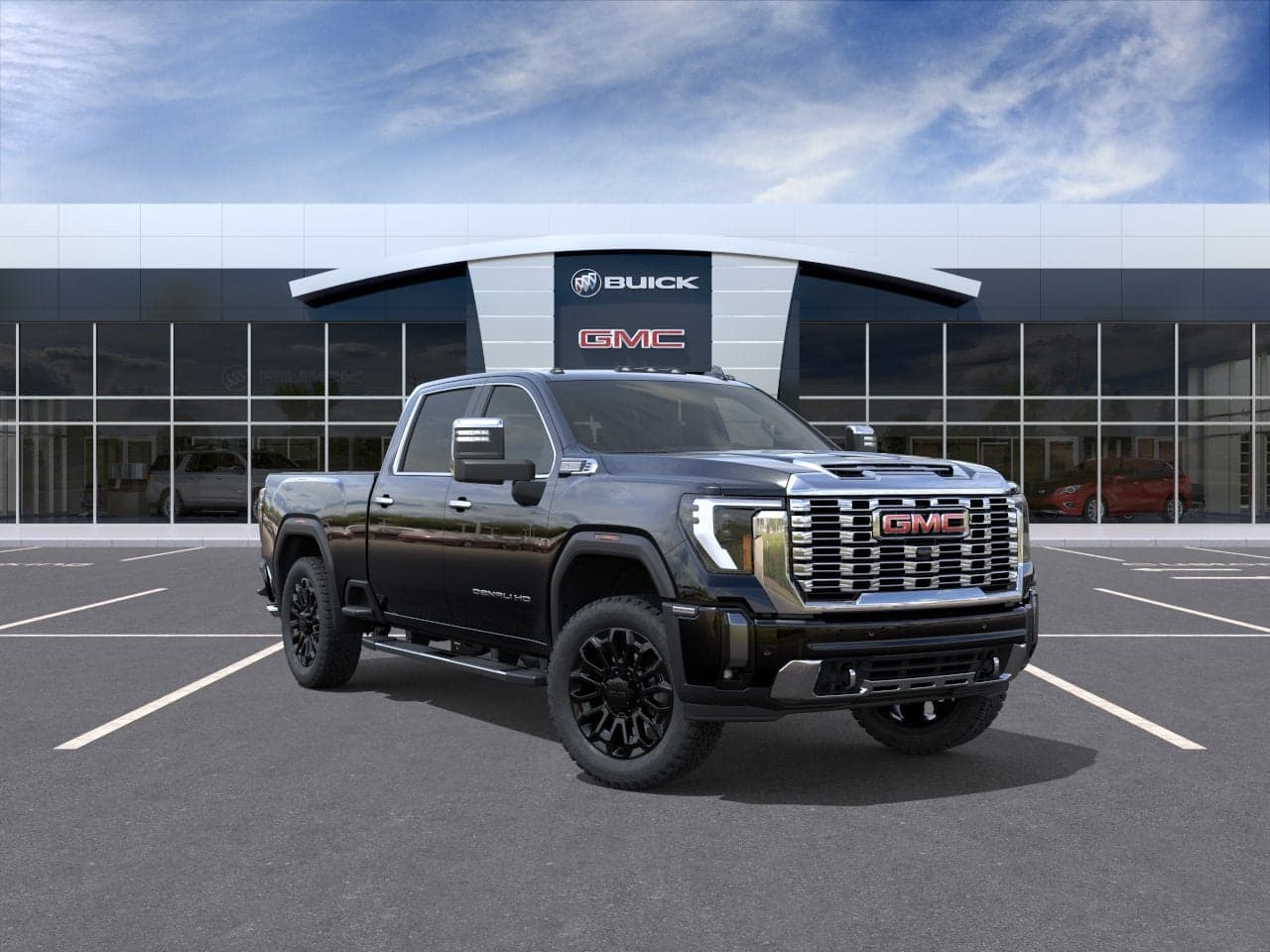 2026 GMC Sierra 2500 HD Denali — photo 1 of 24