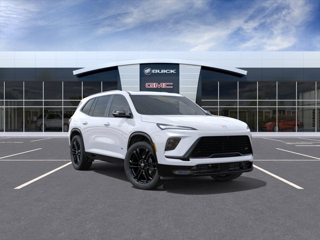 2026 Buick Enclave Sport Touring — photo 1 of 24
