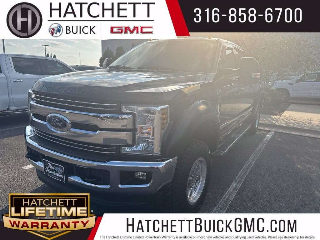 2018 Ford Super Duty F-250 SRW XL — photo 1 of 5