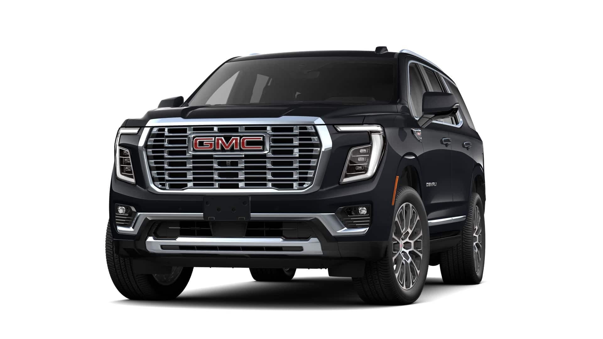 2027 GMC Yukon Denali — photo 1 of 8