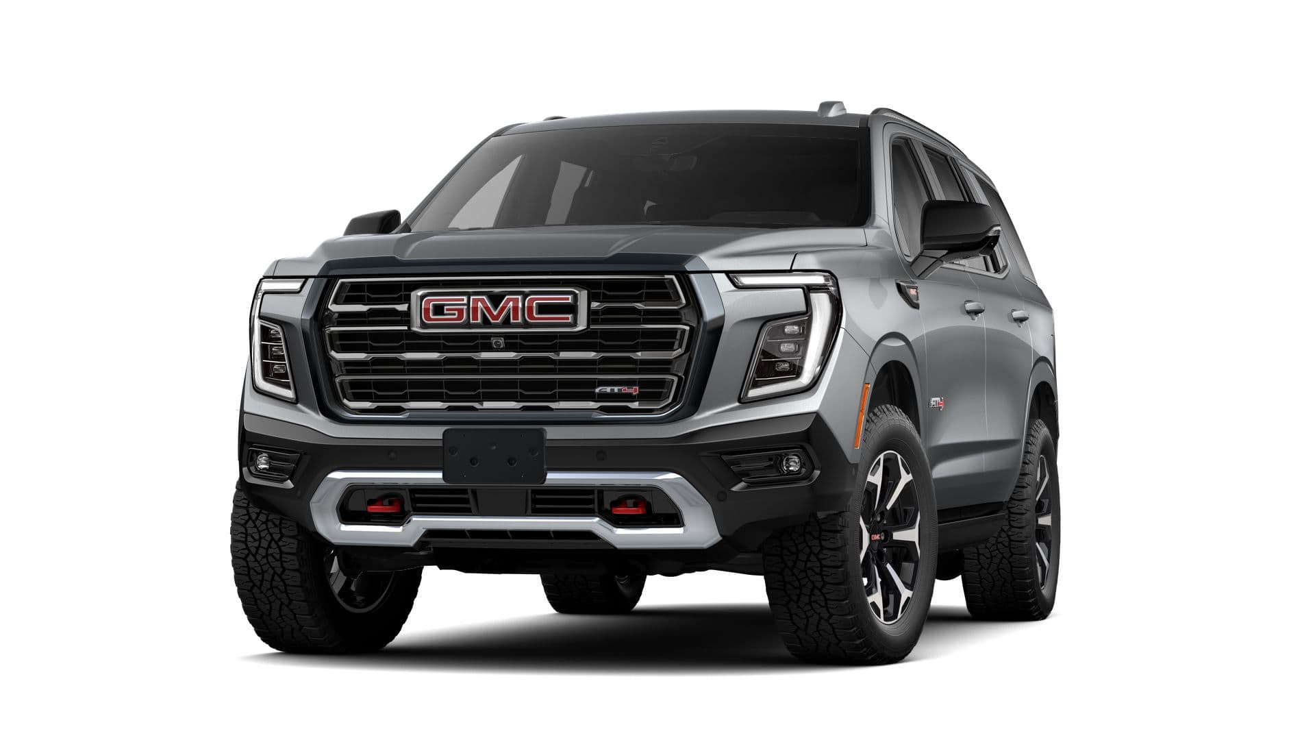 2027 GMC Yukon AT4 Ultimate — photo 1 of 8