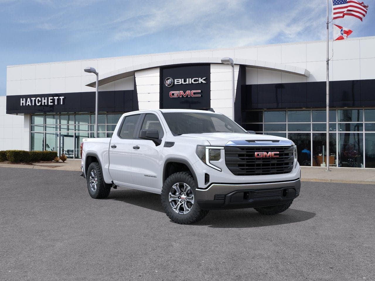 2026 GMC Sierra 1500 Pro — photo 1 of 31