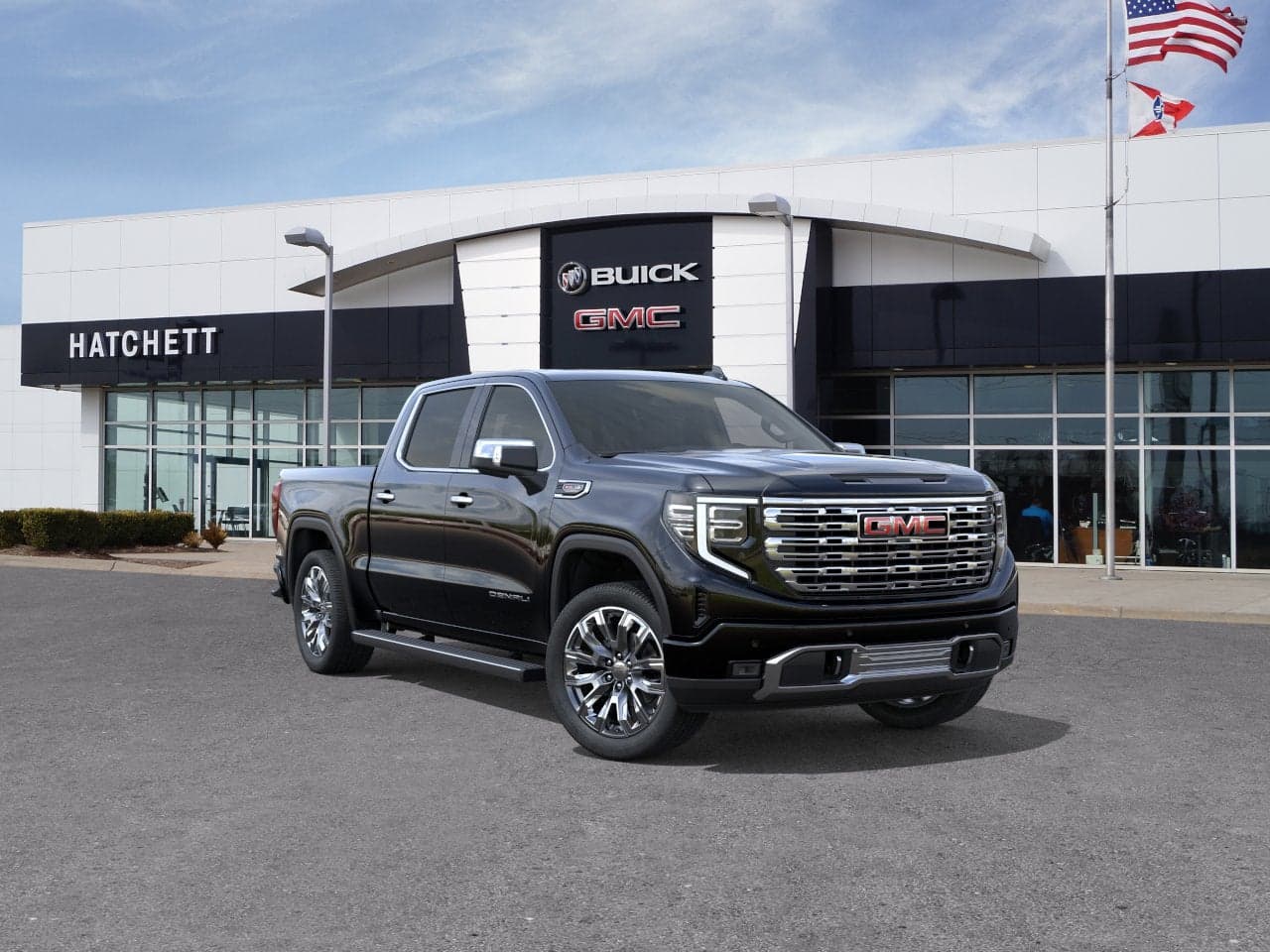 2026 GMC Sierra 1500 Denali — photo 1 of 31