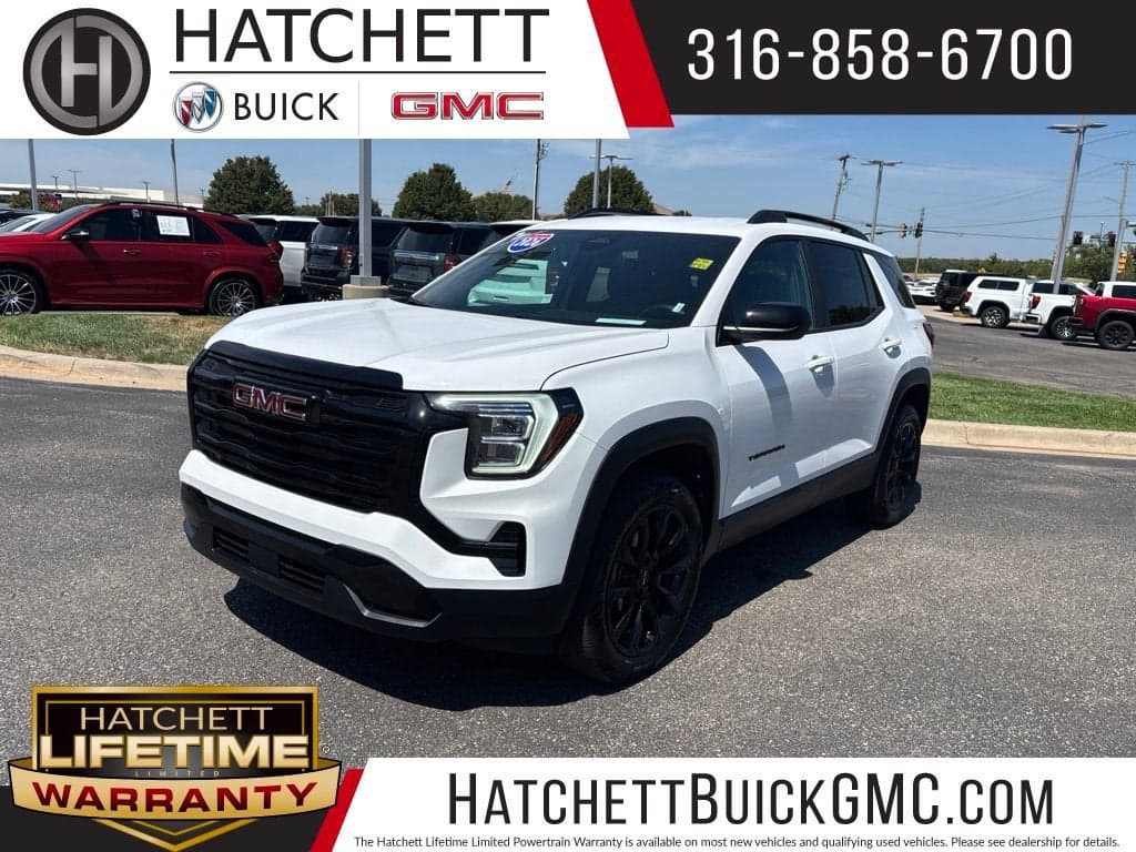 2026 GMC Terrain Elevation — photo 1 of 41