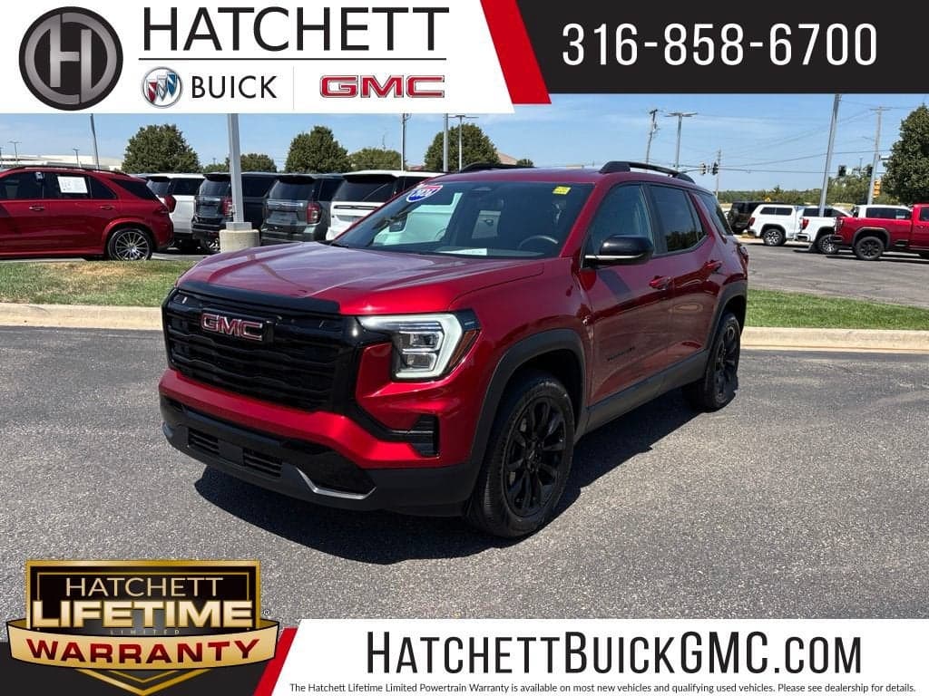 2026 GMC Terrain Elevation — photo 1 of 5