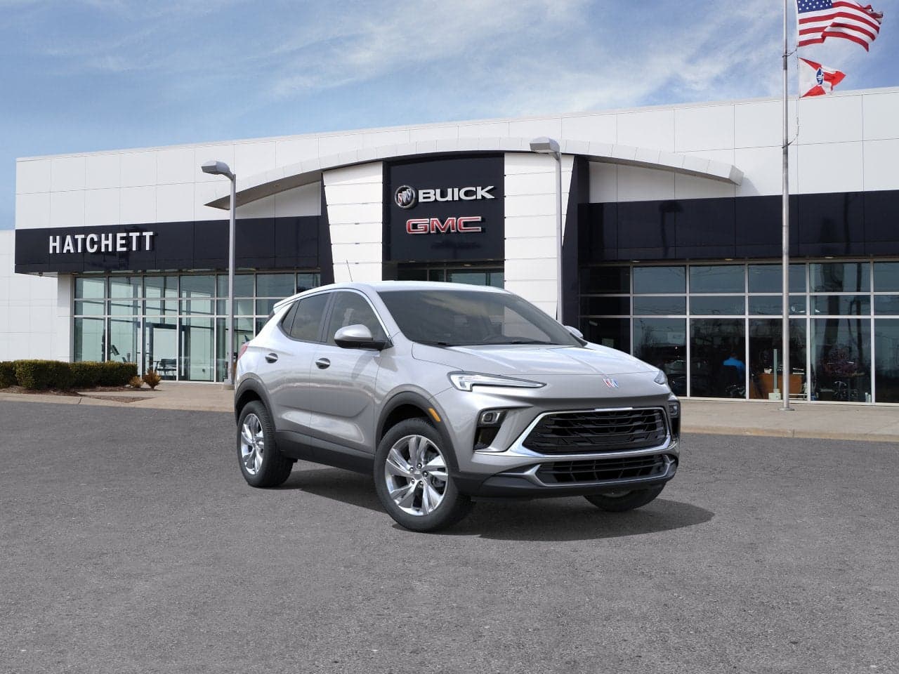 2026 Buick Encore GX Preferred — photo 1 of 34