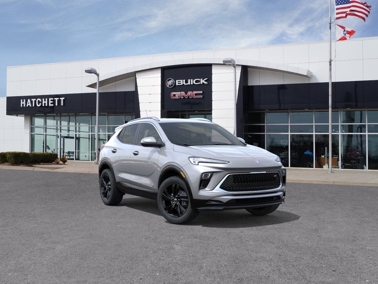 2026 Buick Encore GX Sport Touring — photo 1 of 5