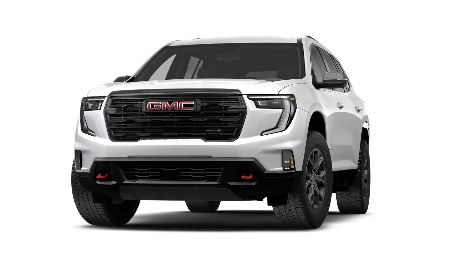 2027 GMC Acadia AWD AT4 — photo 1 of 8