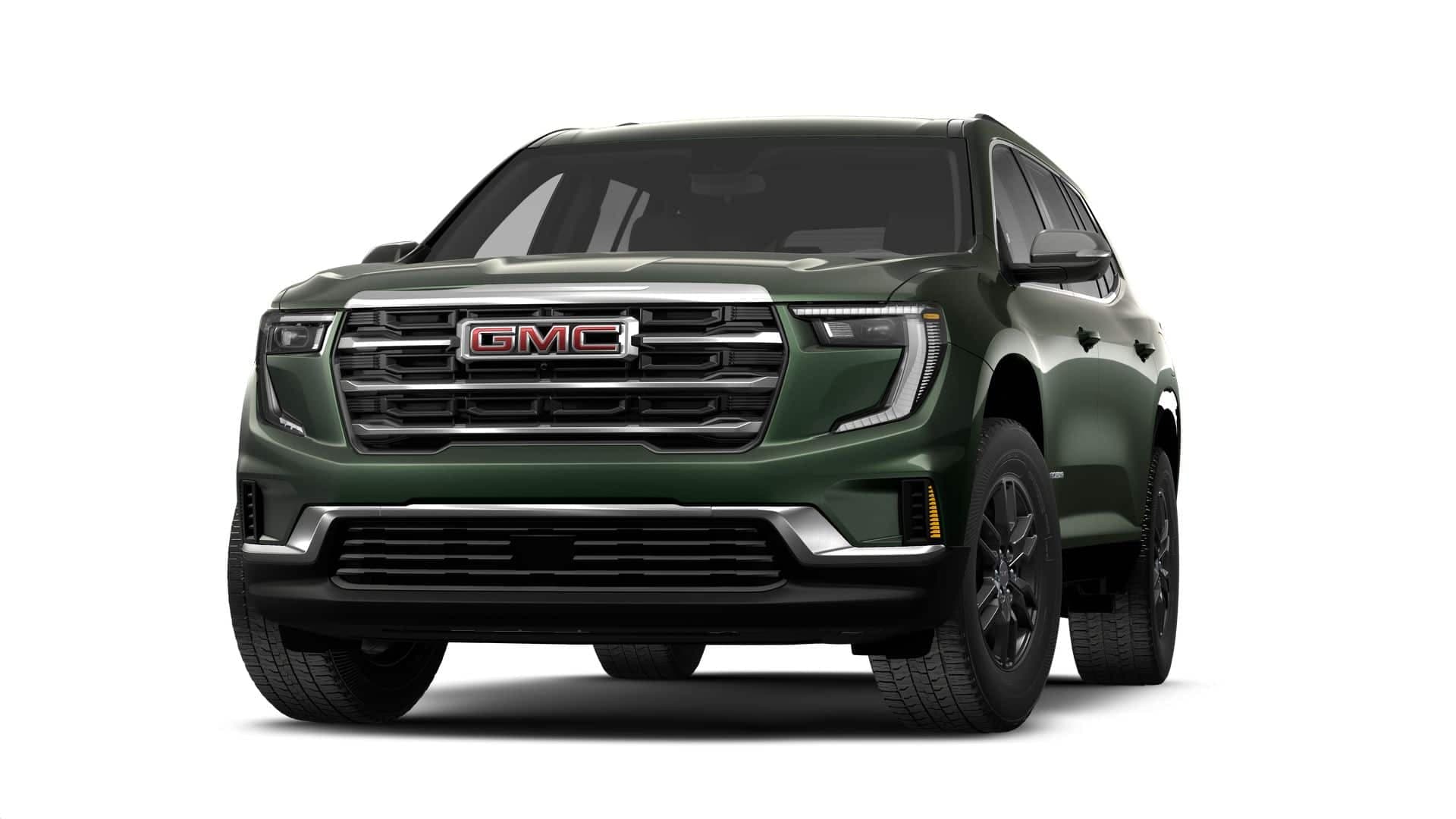 2027 GMC Acadia FWD Elevation — photo 1 of 8