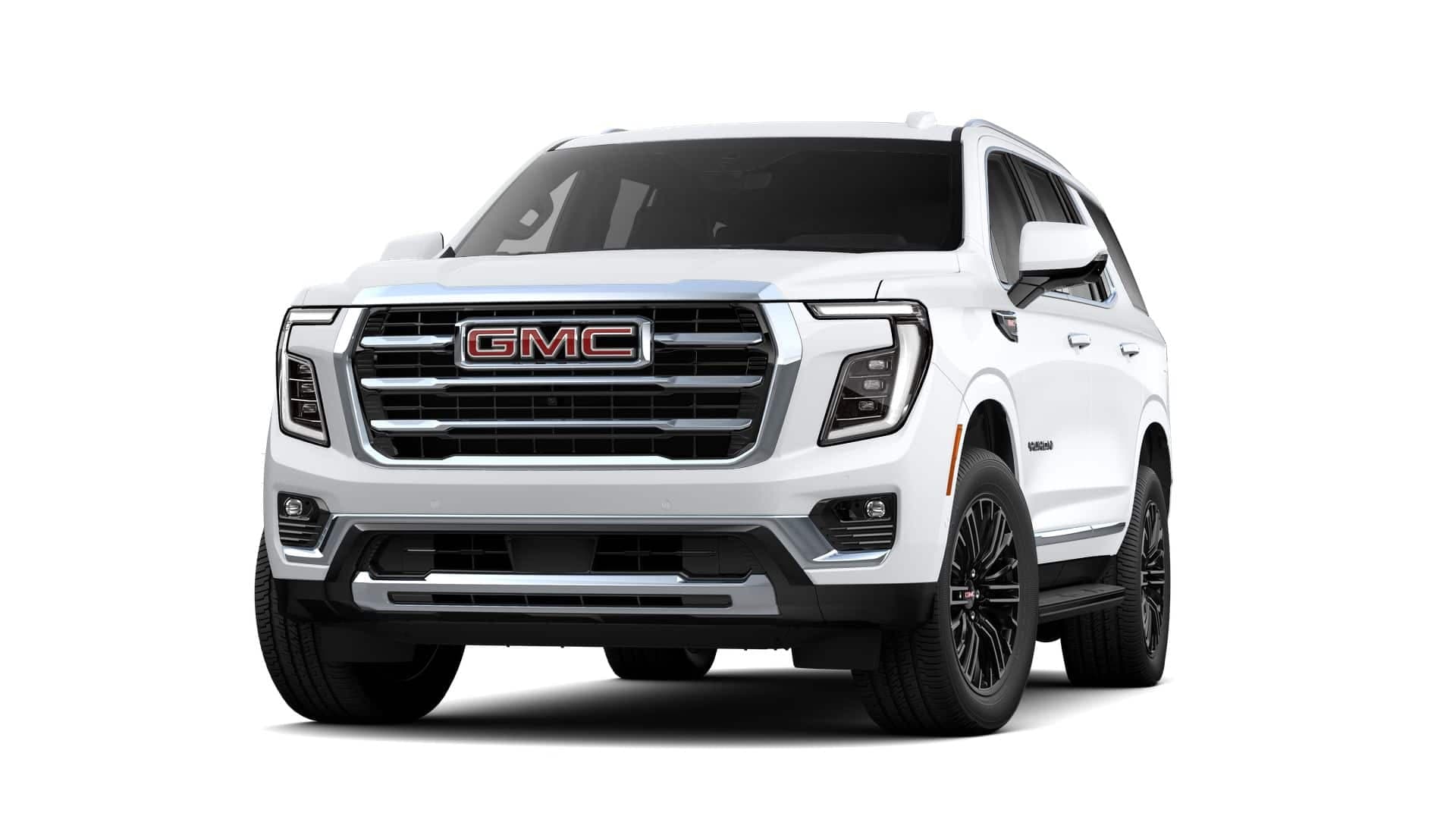 2026 GMC Yukon Elevation — photo 1 of 8