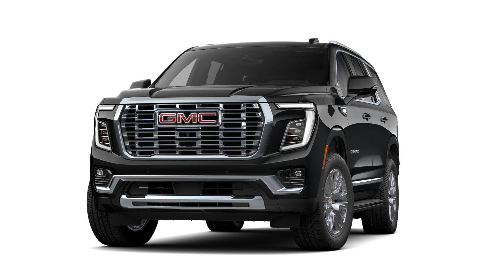 2026 GMC Yukon Denali — photo 1 of 8