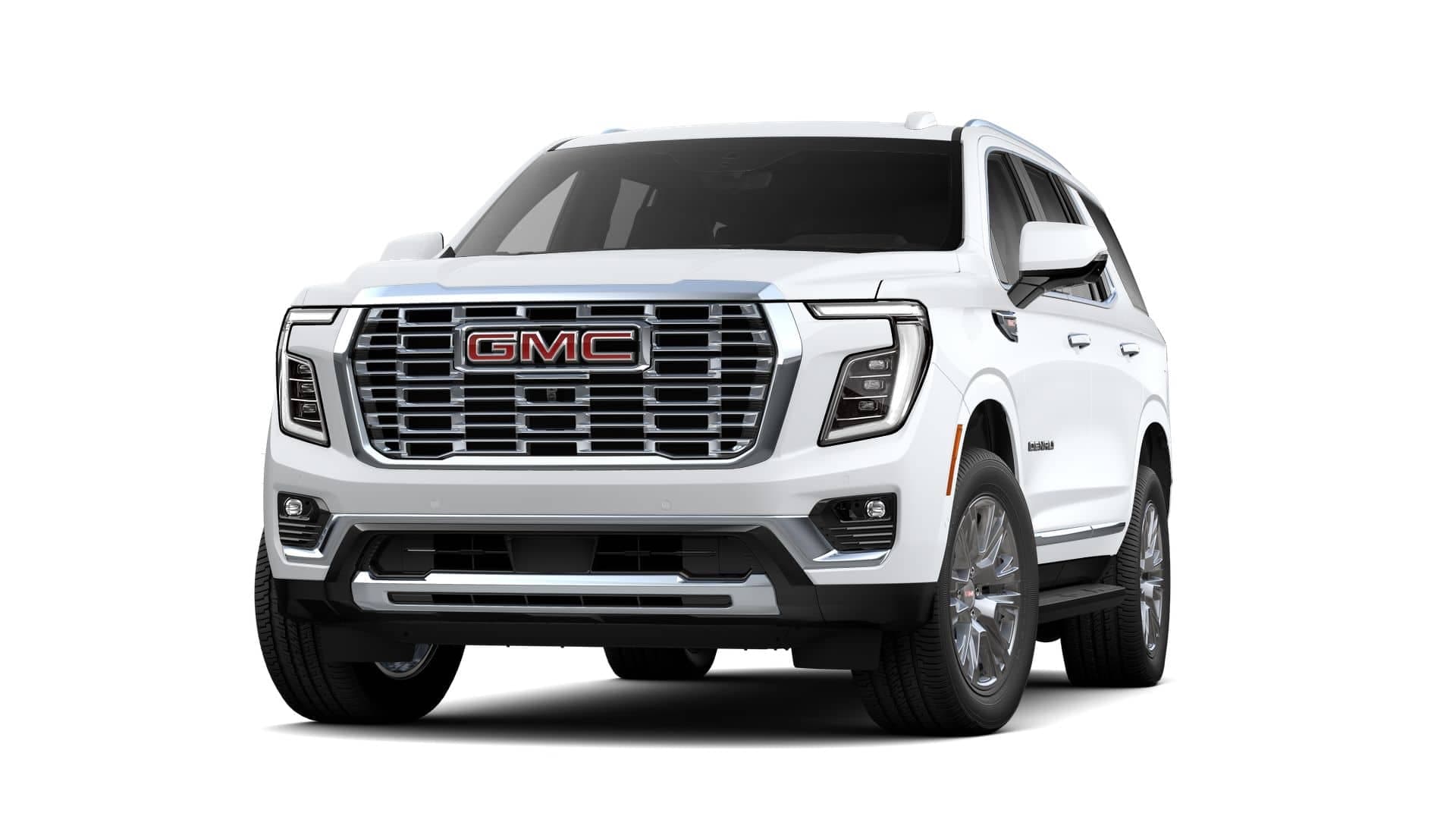 2027 GMC Yukon Denali — photo 1 of 8