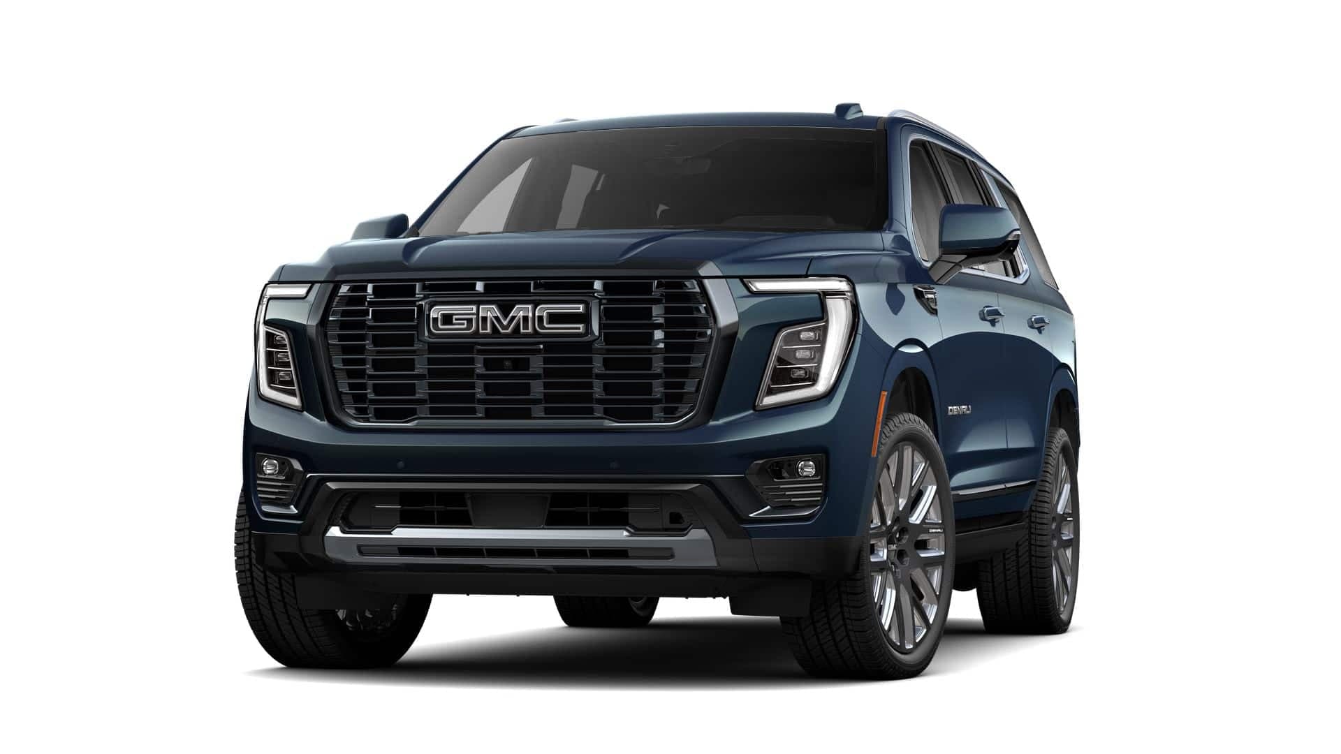 2026 GMC Yukon Denali Ultimate — photo 1 of 8