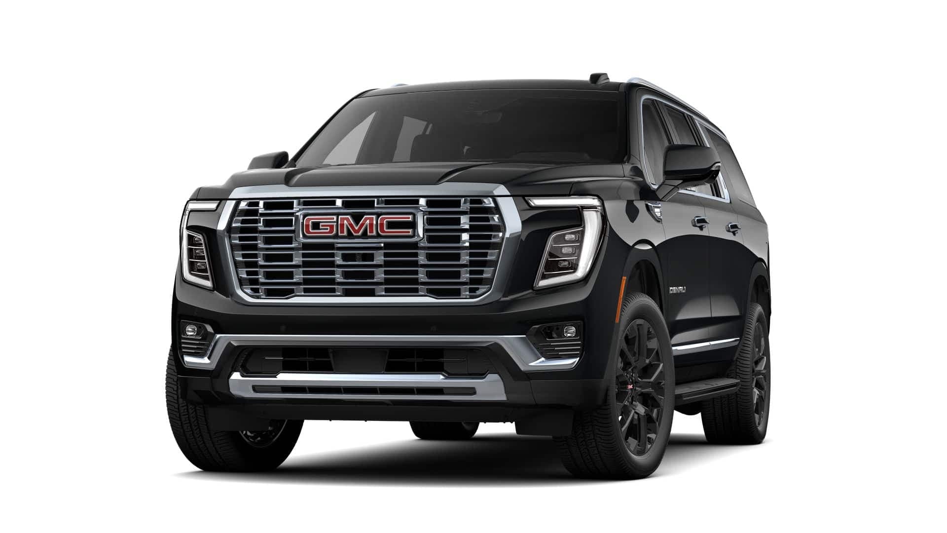 2026 GMC Yukon XL Denali — photo 1 of 8