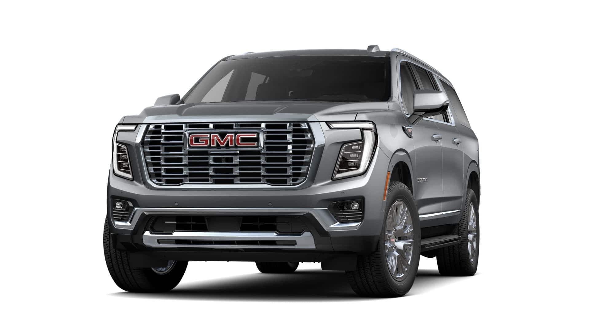 2026 GMC Yukon XL Denali — photo 1 of 8