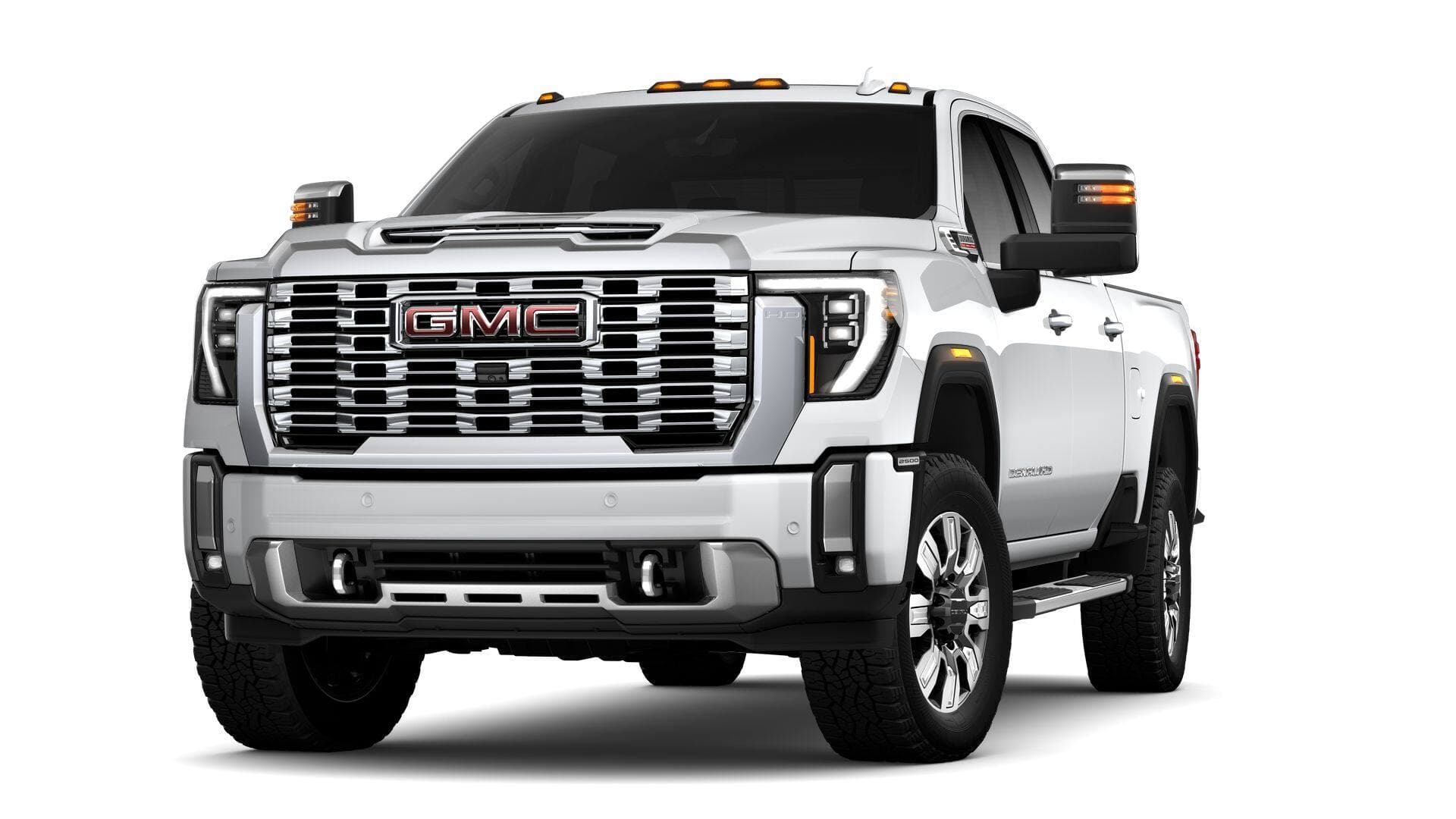 2026 GMC Sierra 2500HD Denali — photo 1 of 5
