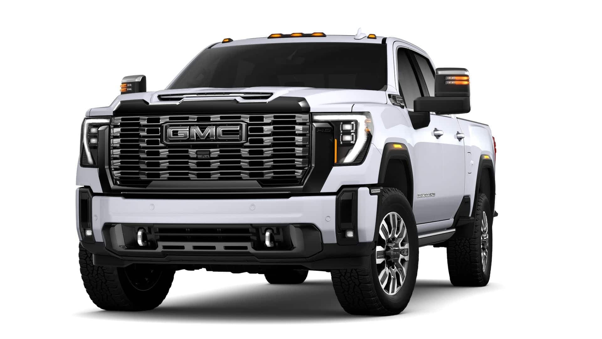2026 GMC Sierra 2500HD Denali Ultimate — photo 1 of 7