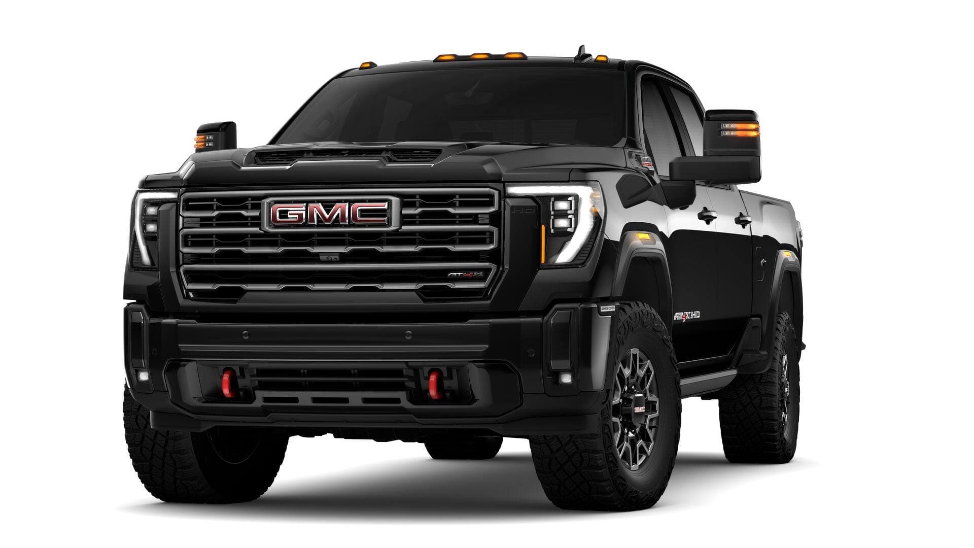 2026 GMC Sierra 2500HD AT4X — photo 1 of 7