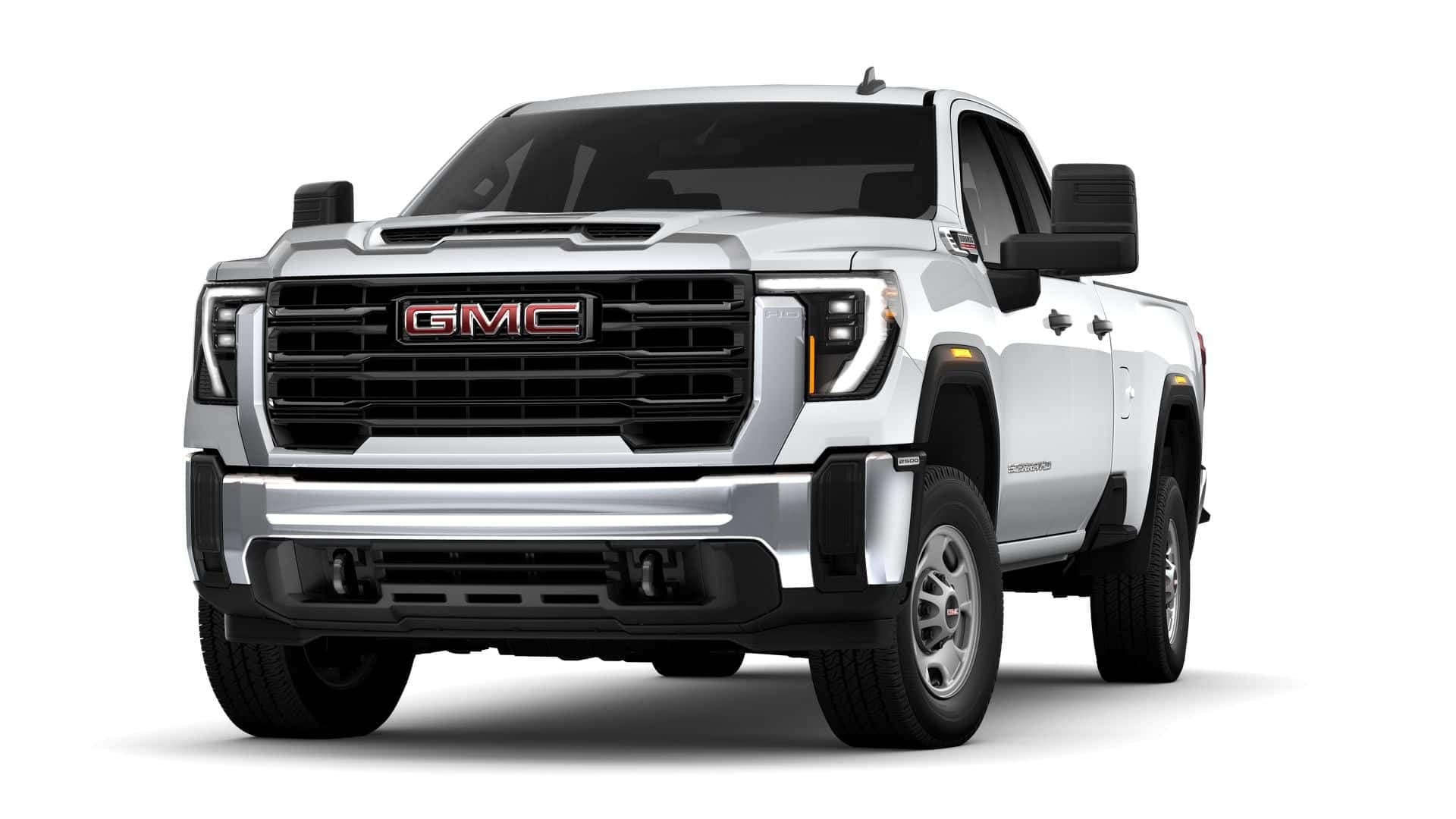 2026 GMC Sierra 2500 HD Pro — photo 1 of 7