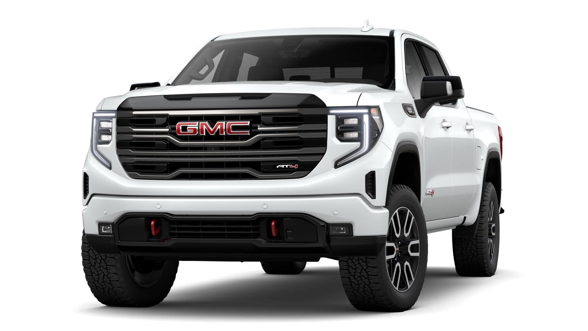 2026 GMC Sierra 1500 AT4 — photo 1 of 14