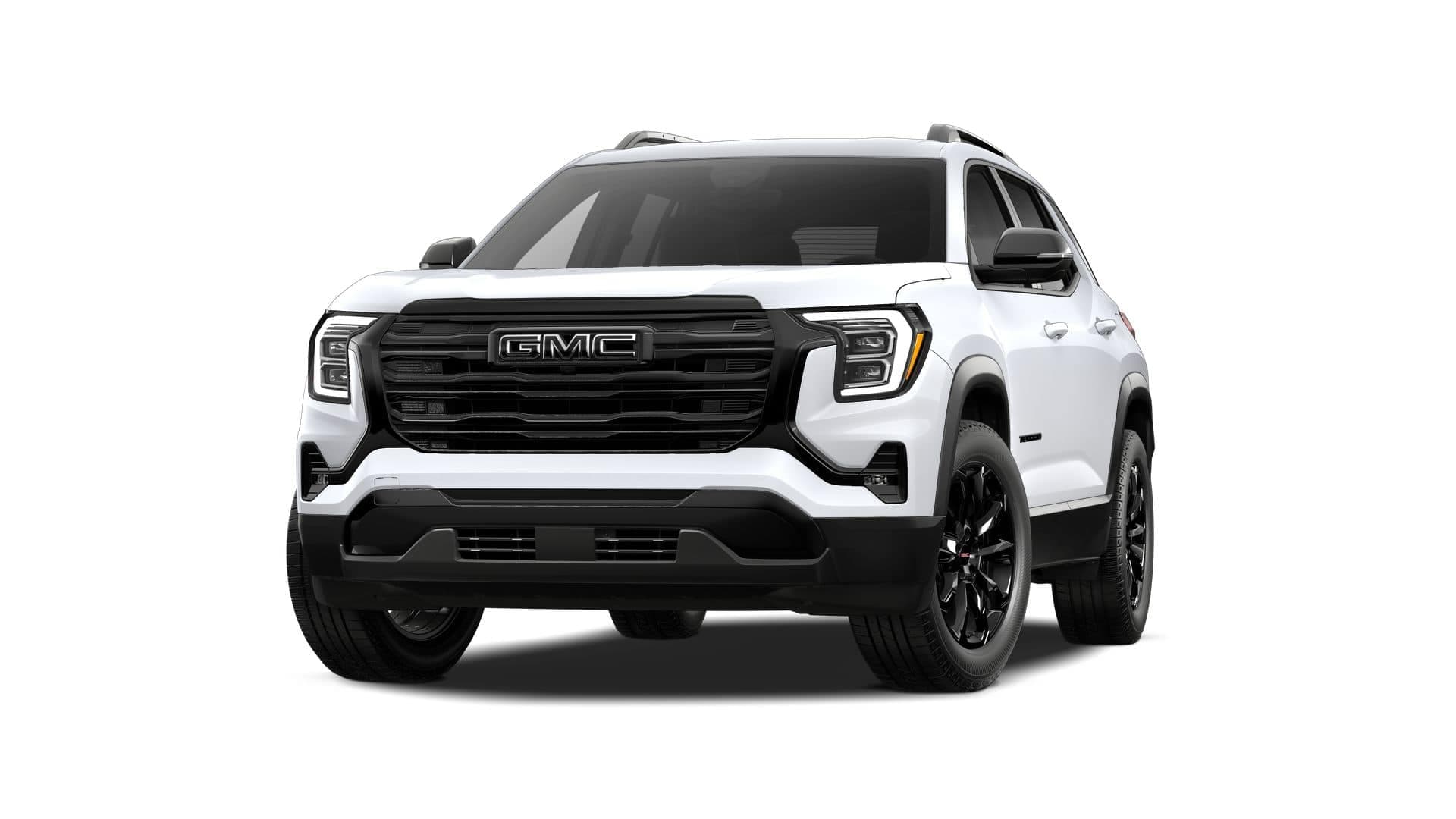 2027 GMC Terrain Elevation — photo 1 of 8