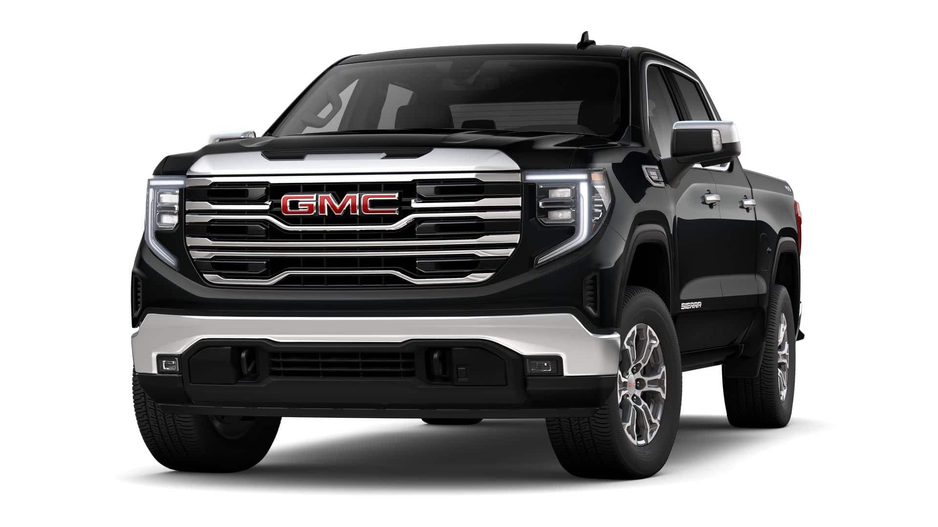 2026 GMC Sierra 1500 SLT — photo 1 of 7