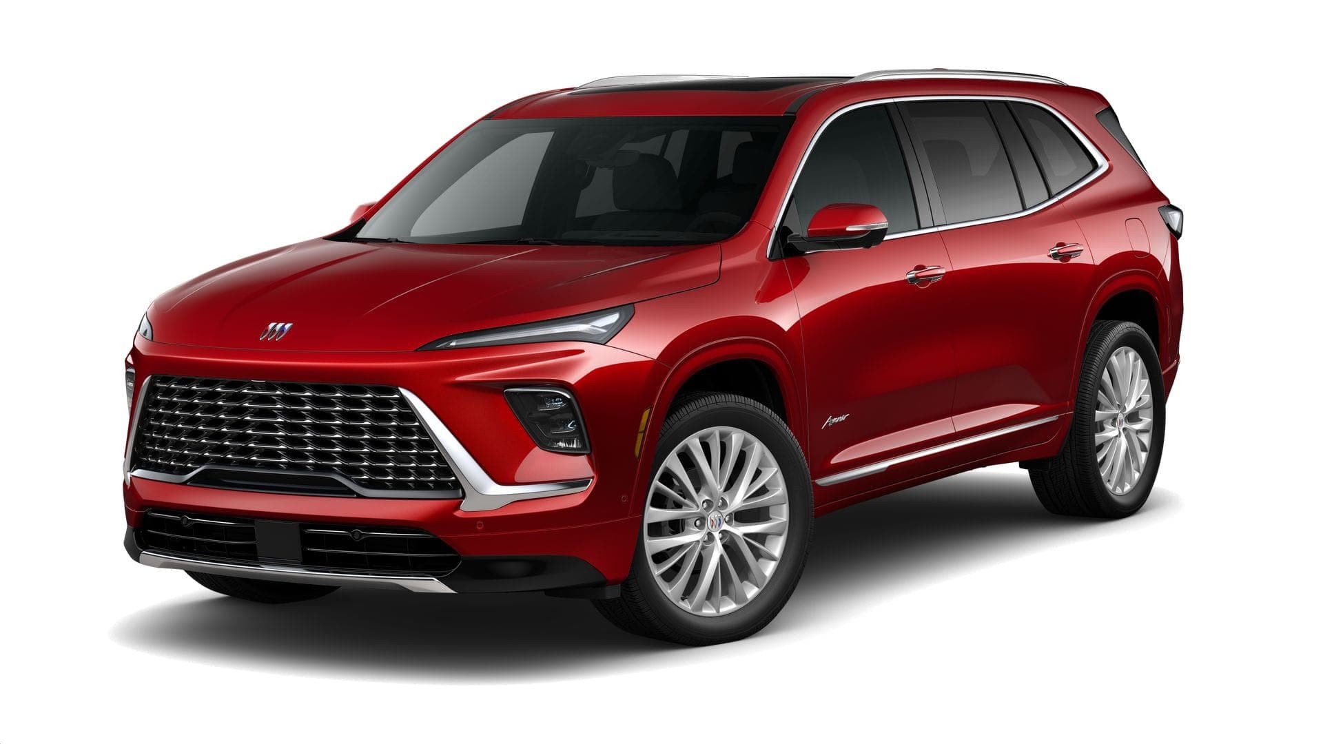 2026 Buick Enclave Avenir — photo 1 of 10