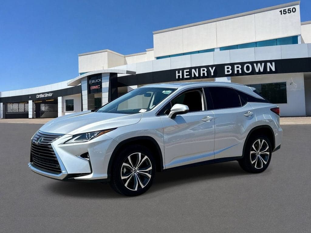 2019 Lexus RX 350 RX 350 — photo 1 of 35