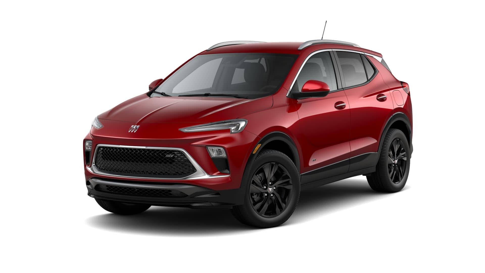 2026 Buick Encore GX Sport Touring — photo 1 of 10