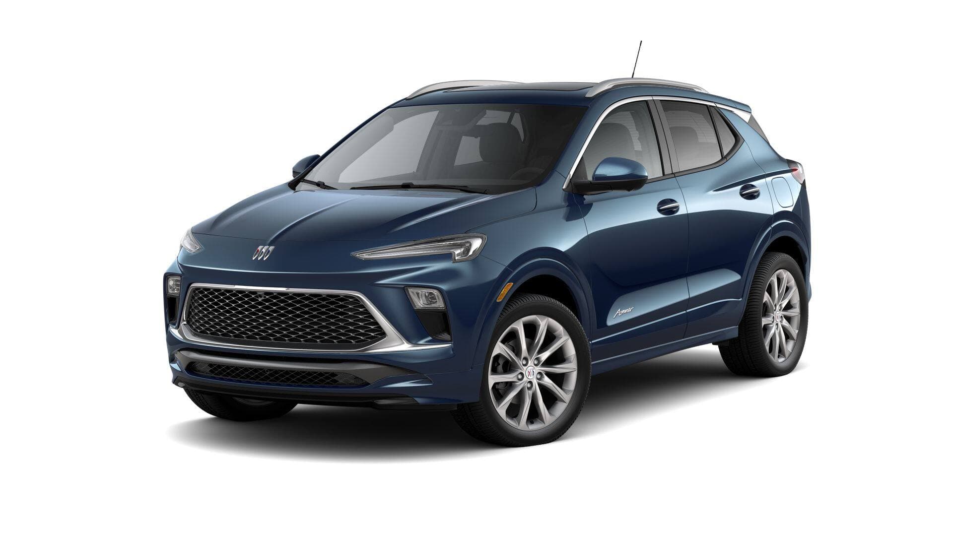 2026 Buick Encore GX Avenir — photo 1 of 10