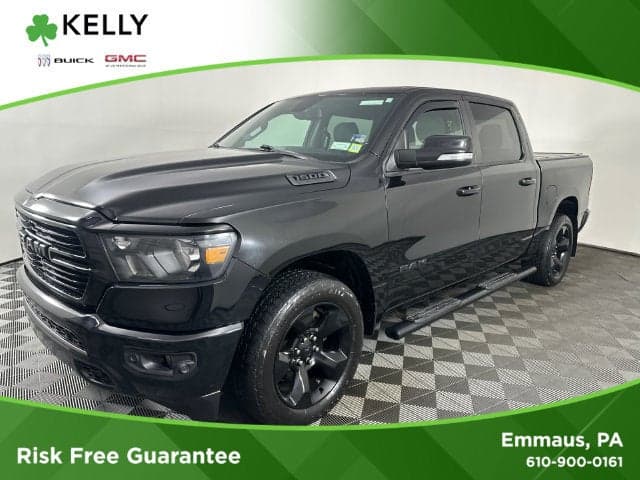 2019 RAM 1500 Big Horn/Lone Star — photo 1 of 38