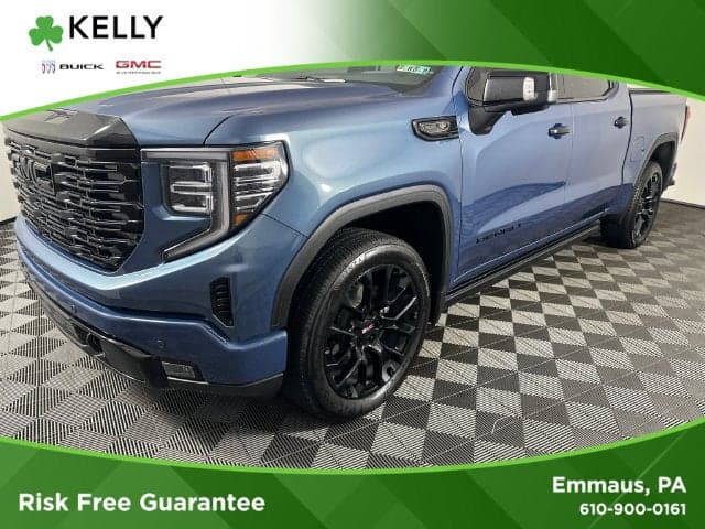 2026 GMC Sierra 1500 Denali — photo 1 of 5