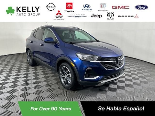 2023 Buick Encore GX Select — photo 1 of 48