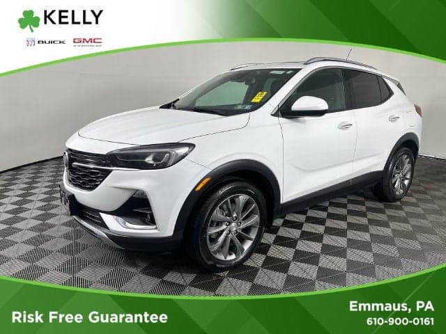 2023 Buick Encore GX Essence — photo 1 of 5