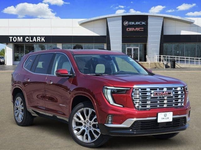 2027 GMC Acadia FWD Denali — photo 1 of 39