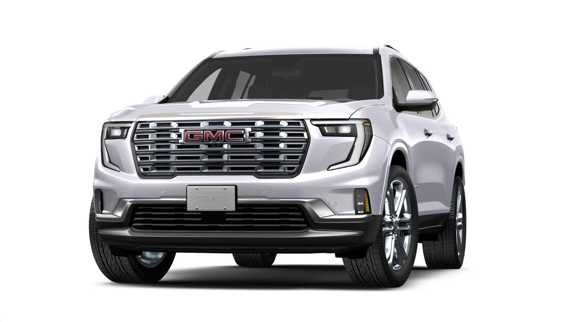 2027 GMC Acadia FWD Denali — photo 1 of 8