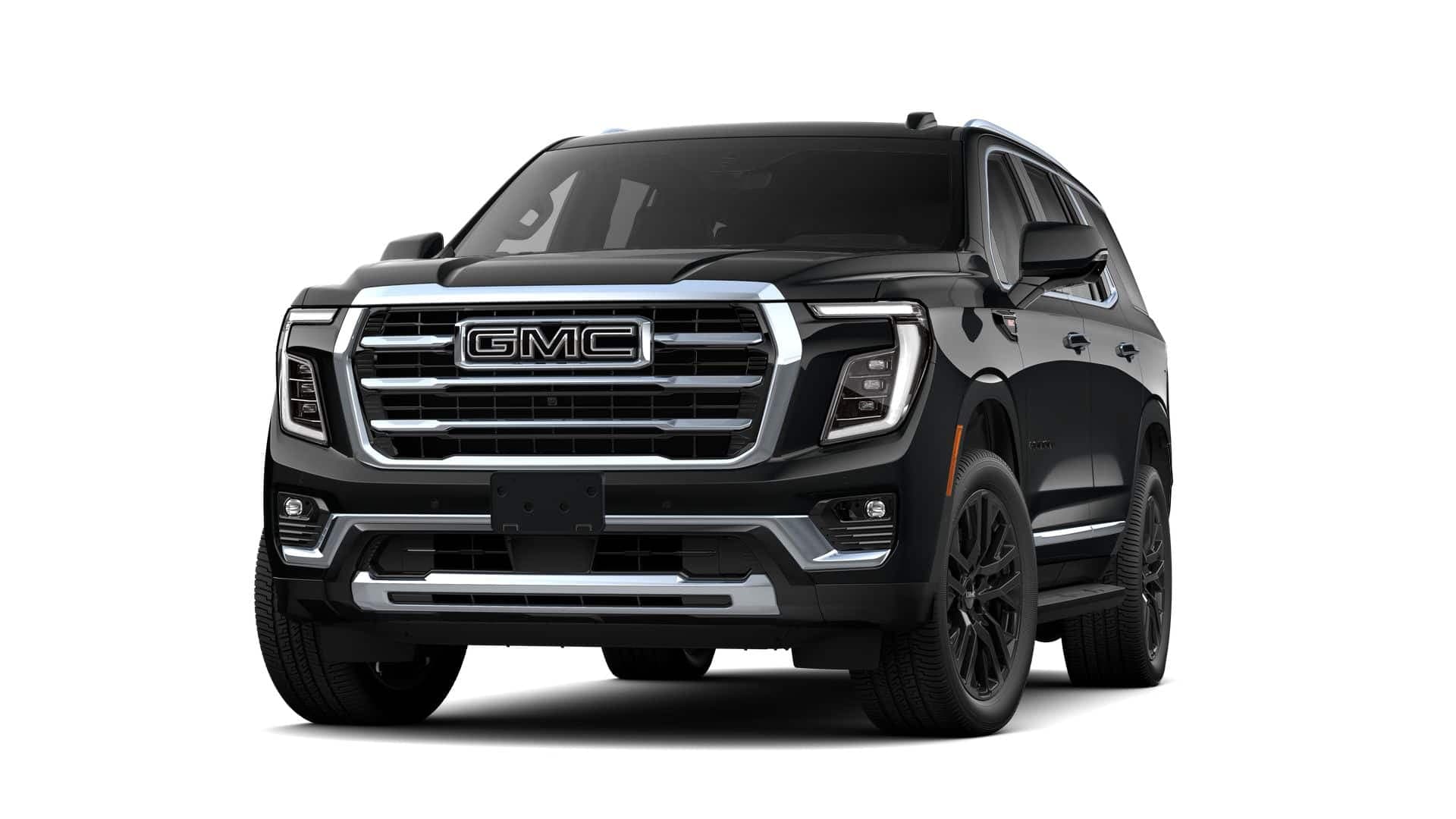 2027 GMC Yukon Elevation — photo 1 of 16
