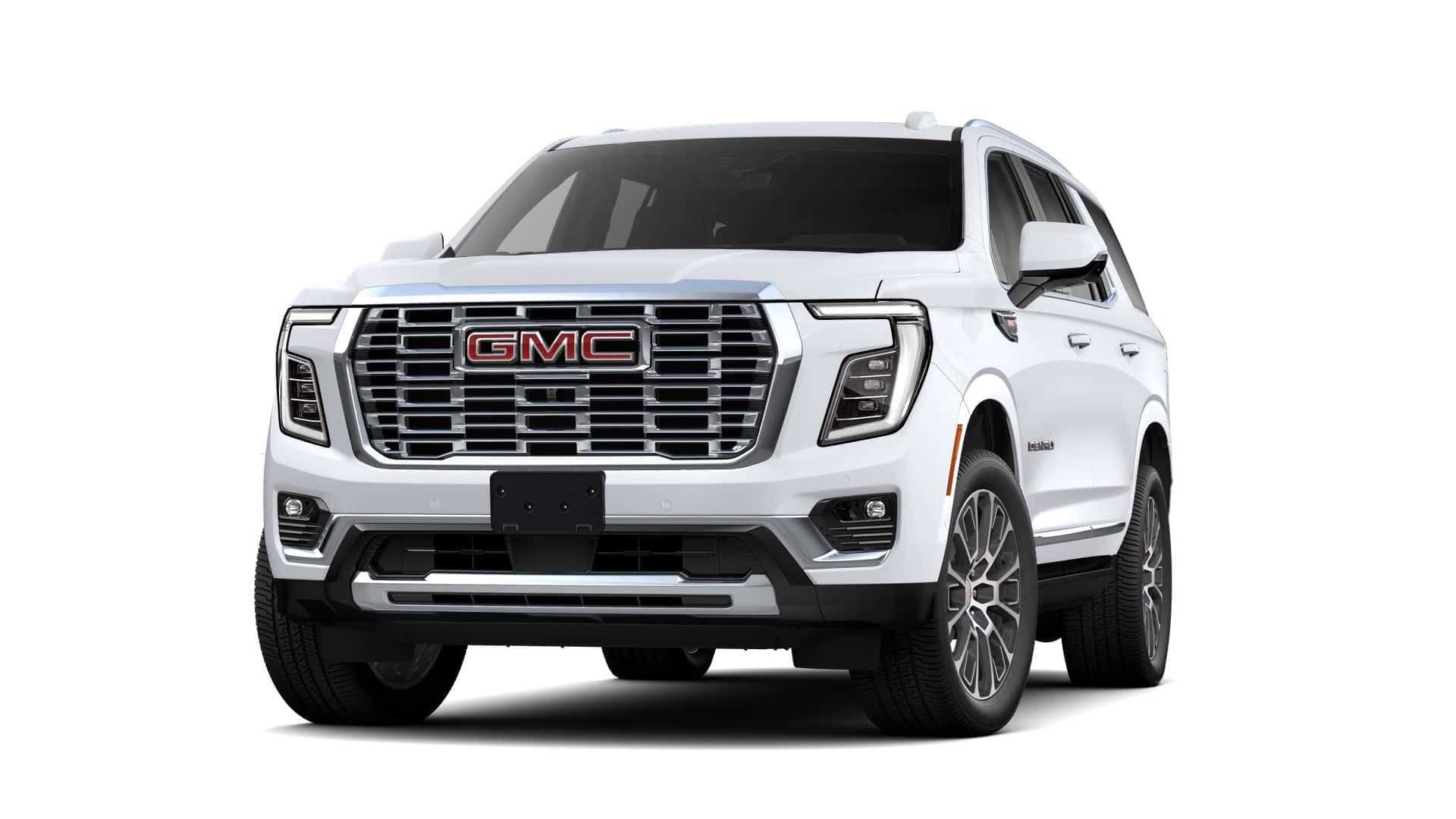 2027 GMC Yukon Denali — photo 1 of 8