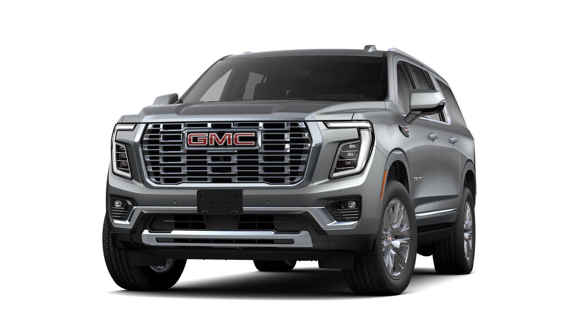 2026 GMC Yukon XL Denali — photo 1 of 8