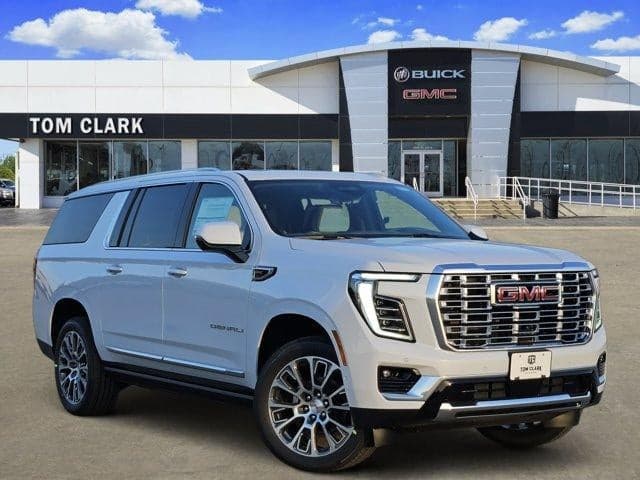 2027 GMC Yukon XL Denali — photo 1 of 32