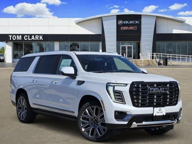 2027 GMC Yukon XL Denali Ultimate — photo 1 of 32