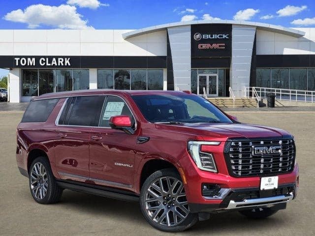 2027 GMC Yukon XL Denali Ultimate — photo 1 of 5