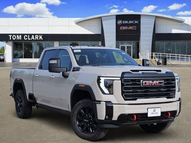 2026 GMC Sierra 2500 HD AT4 — photo 1 of 29