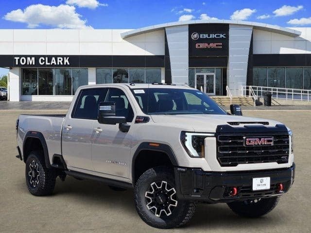 2026 GMC Sierra 2500HD AT4X — photo 1 of 5