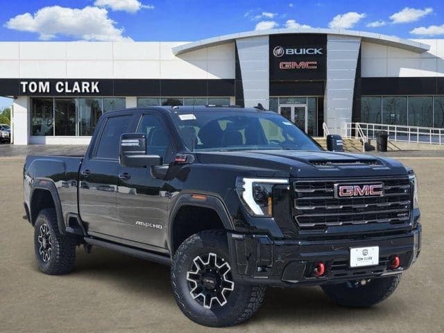 2026 GMC Sierra 2500 HD AT4X — photo 1 of 29