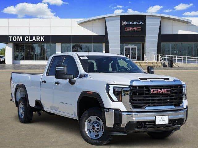 2026 GMC Sierra 2500 HD Pro — photo 1 of 29