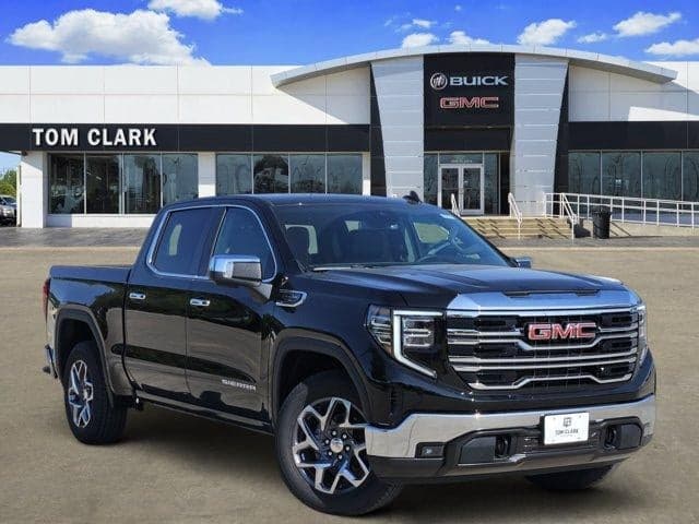 2026 GMC Sierra 1500 SLT — photo 1 of 29